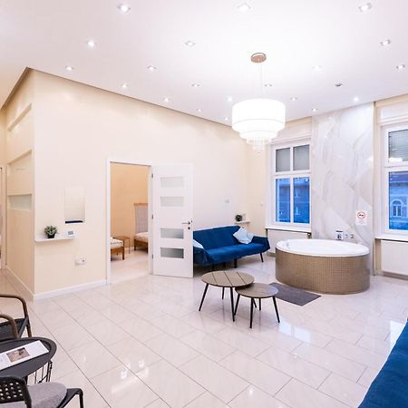 Erzsebet19 Apartment Budapešť Exteriér fotografie