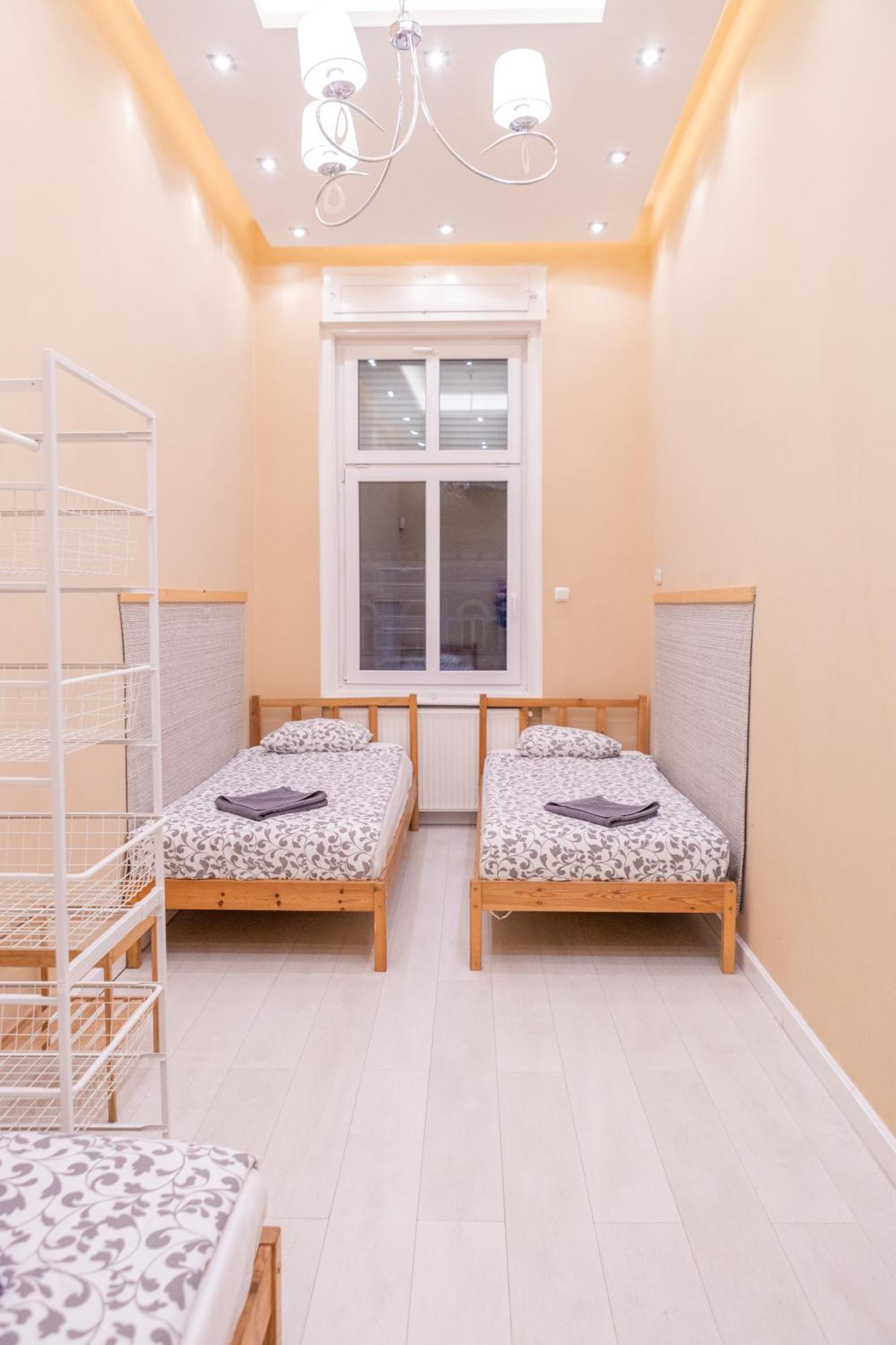 Erzsebet19 Apartment Budapešť Exteriér fotografie