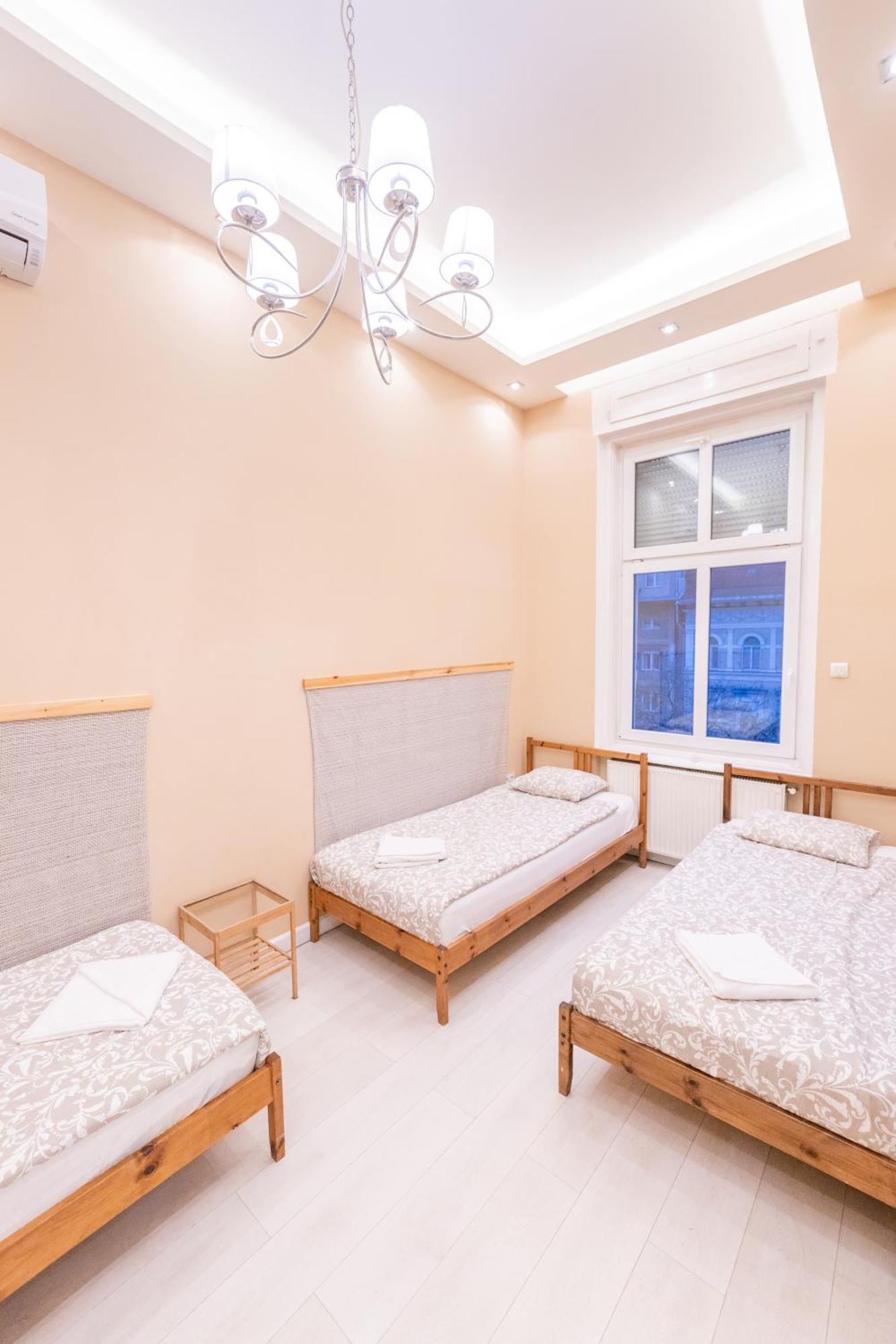 Erzsebet19 Apartment Budapešť Exteriér fotografie