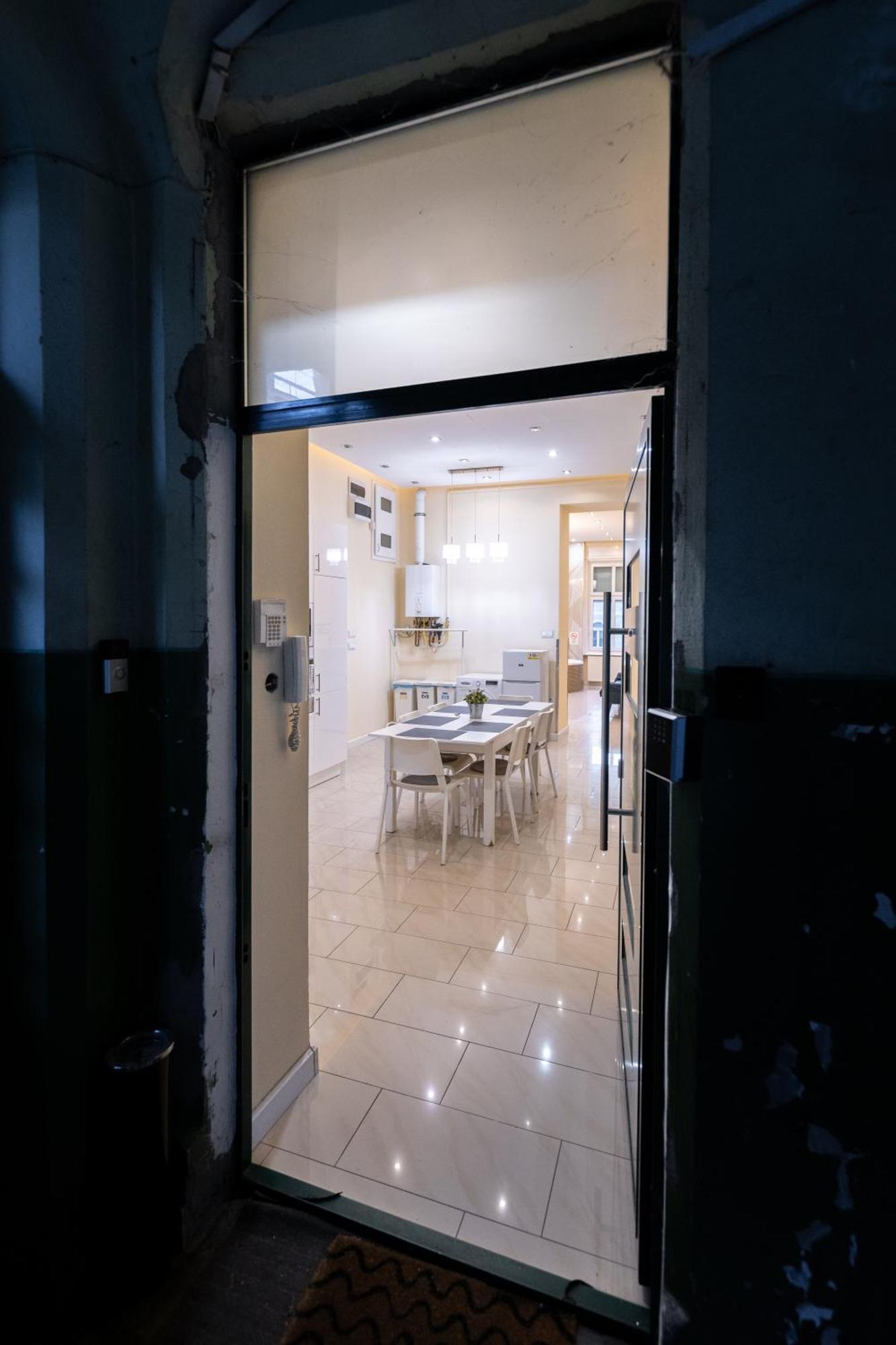 Erzsebet19 Apartment Budapešť Exteriér fotografie