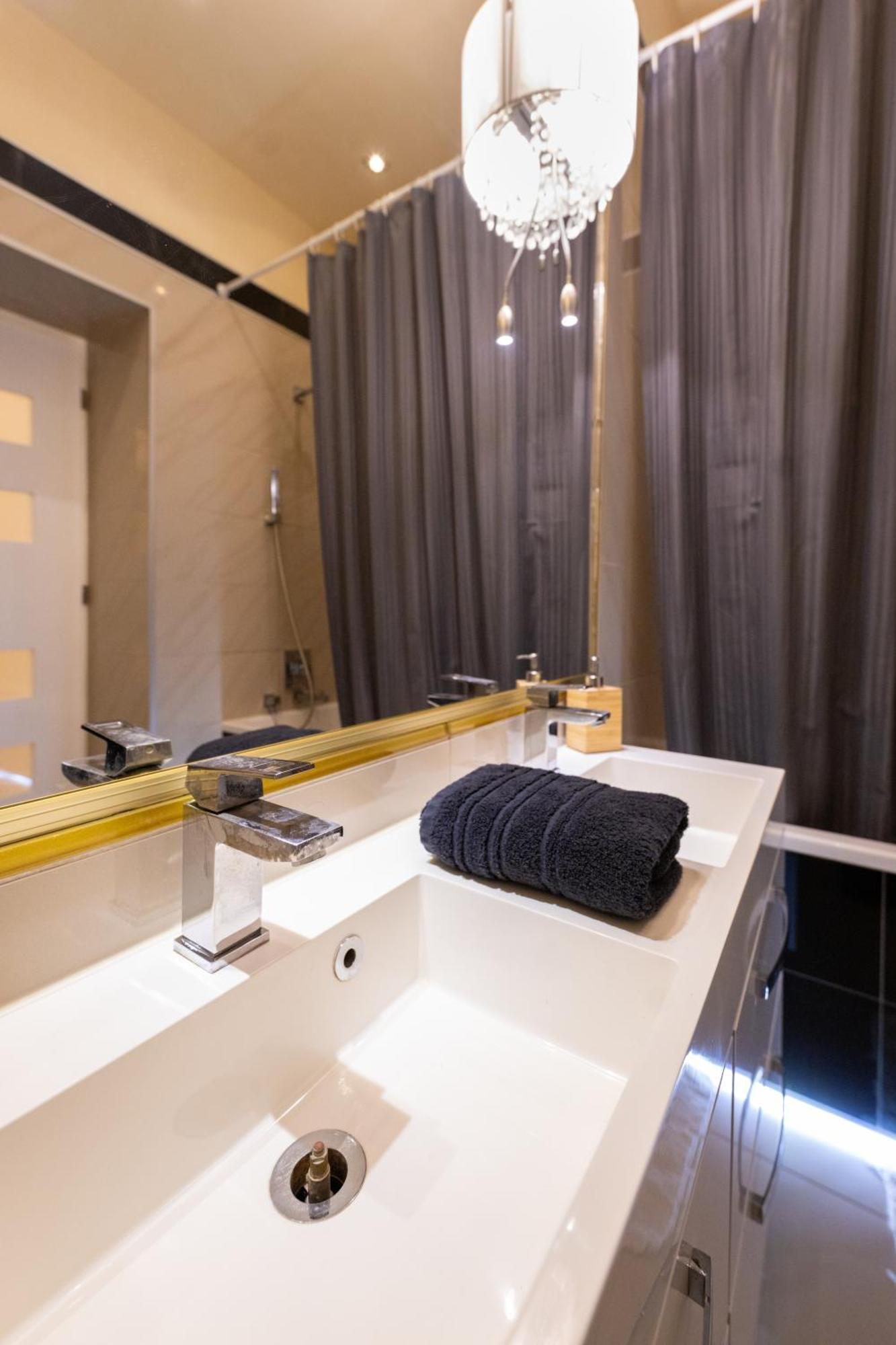 Erzsebet19 Apartment Budapešť Exteriér fotografie