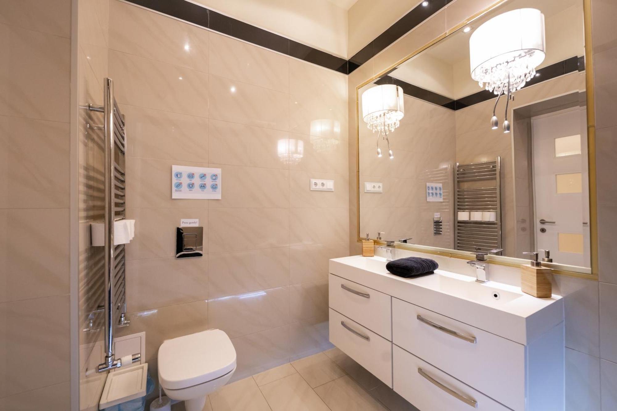 Erzsebet19 Apartment Budapešť Exteriér fotografie