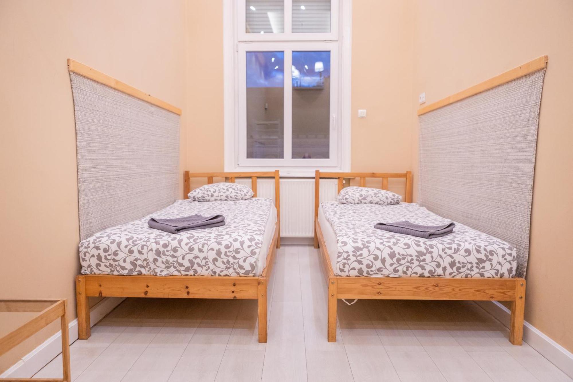 Erzsebet19 Apartment Budapešť Exteriér fotografie