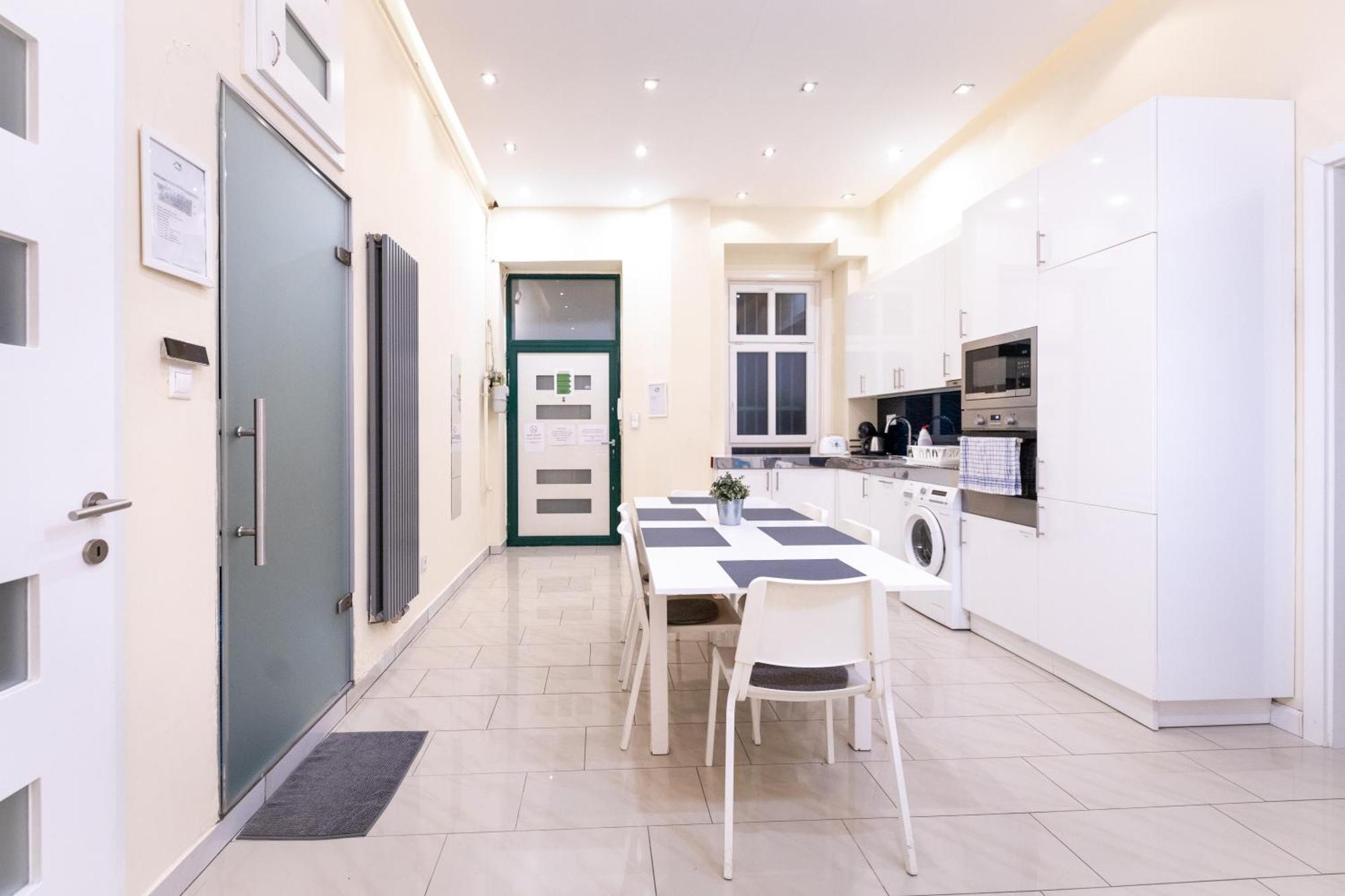 Erzsebet19 Apartment Budapešť Exteriér fotografie