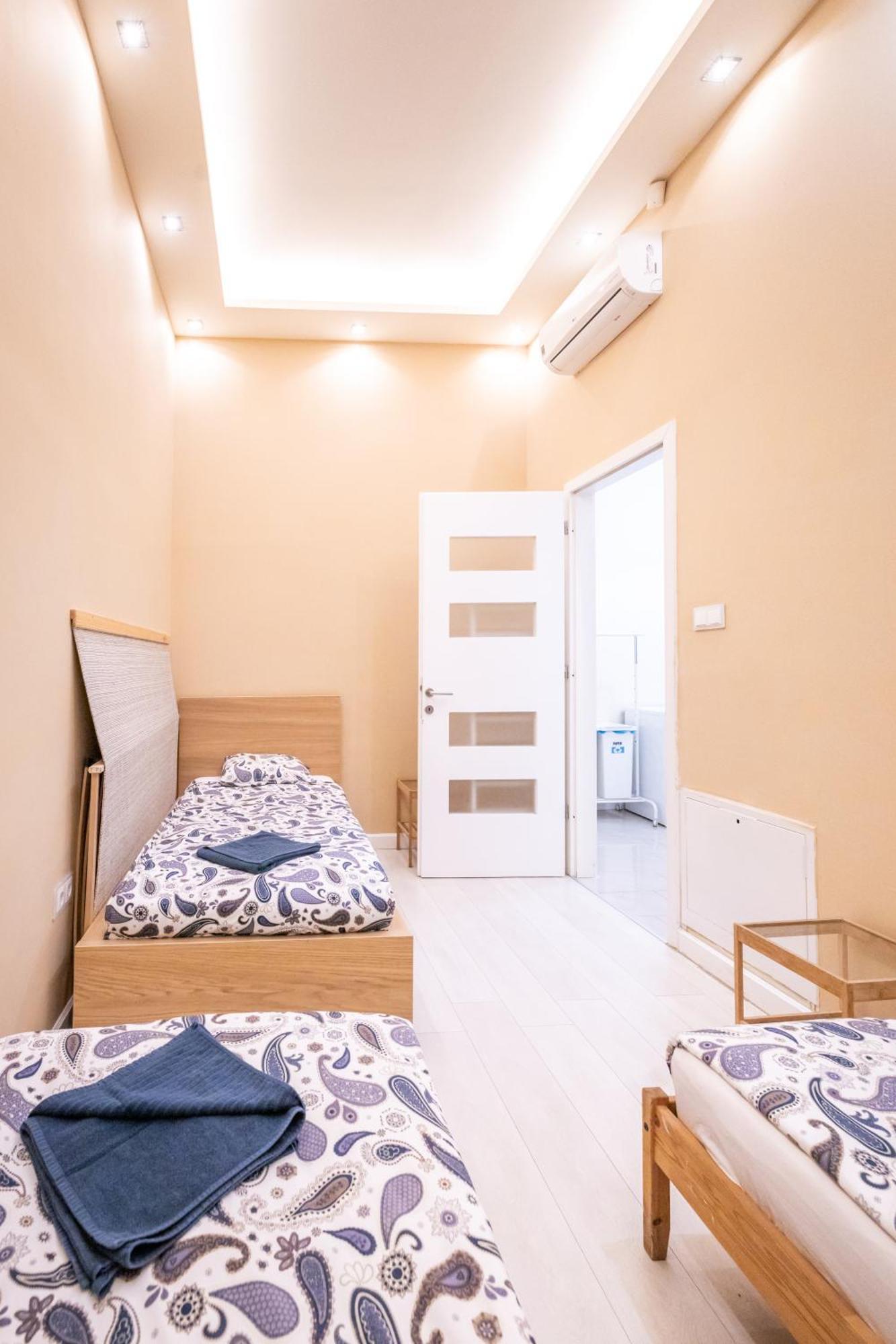 Erzsebet19 Apartment Budapešť Exteriér fotografie