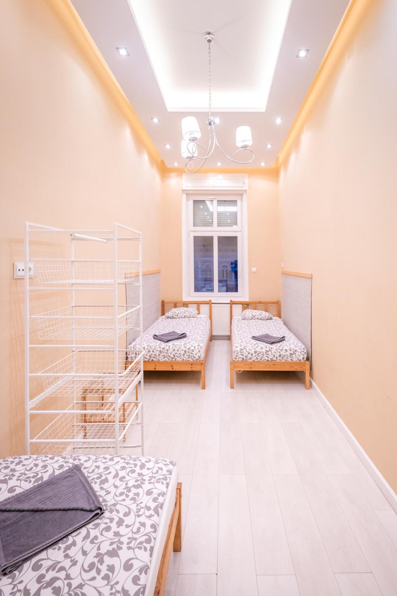 Erzsebet19 Apartment Budapešť Exteriér fotografie