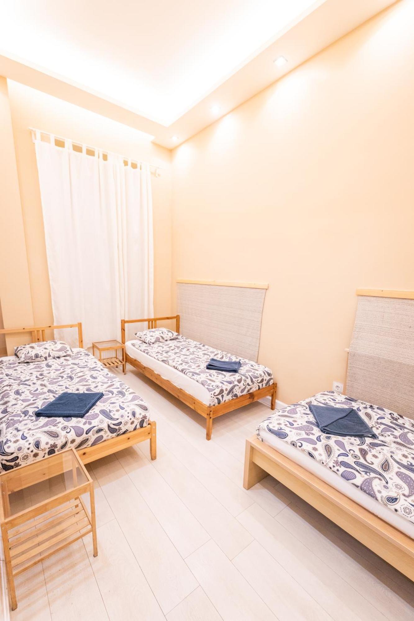 Erzsebet19 Apartment Budapešť Exteriér fotografie