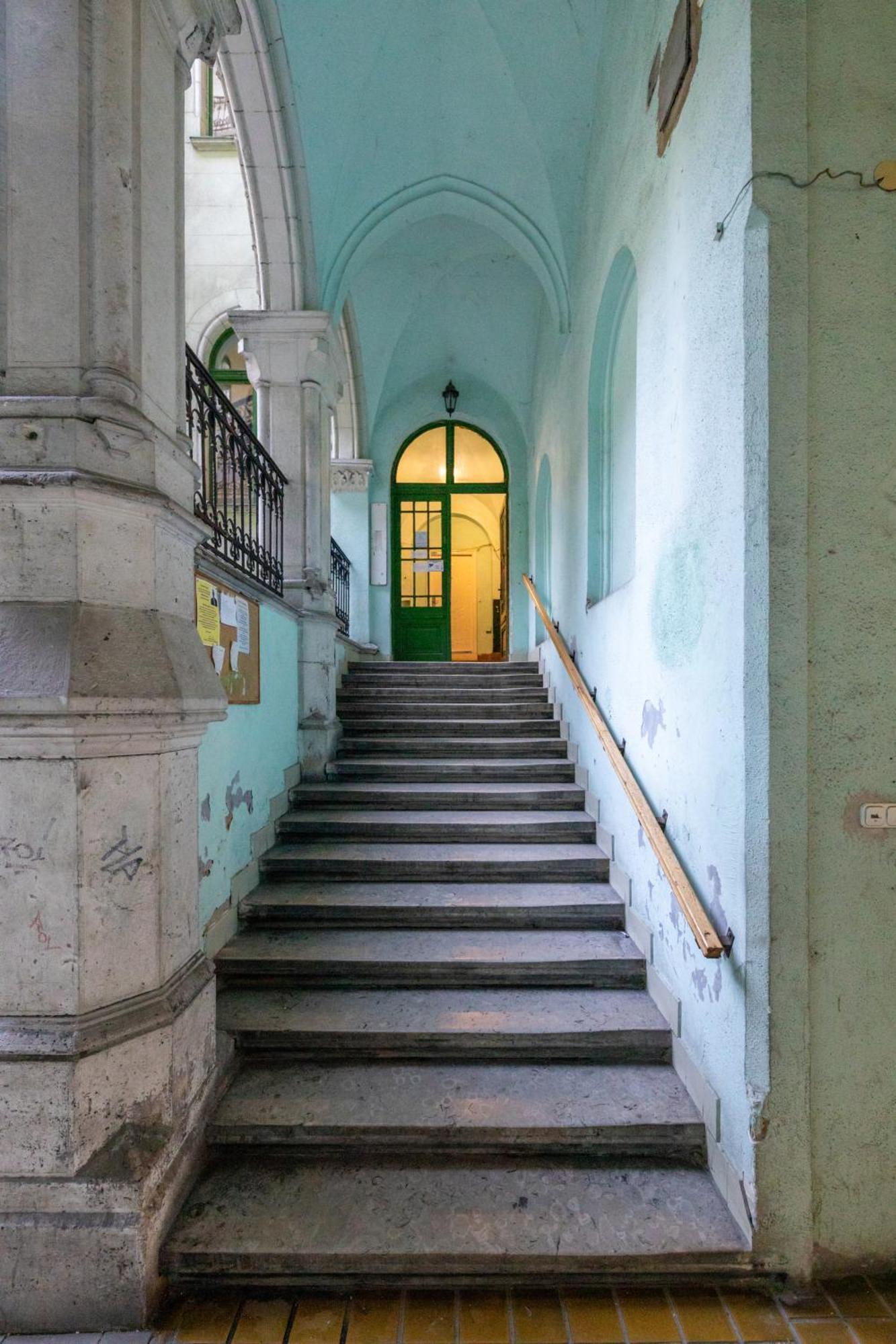 Erzsebet19 Apartment Budapešť Exteriér fotografie
