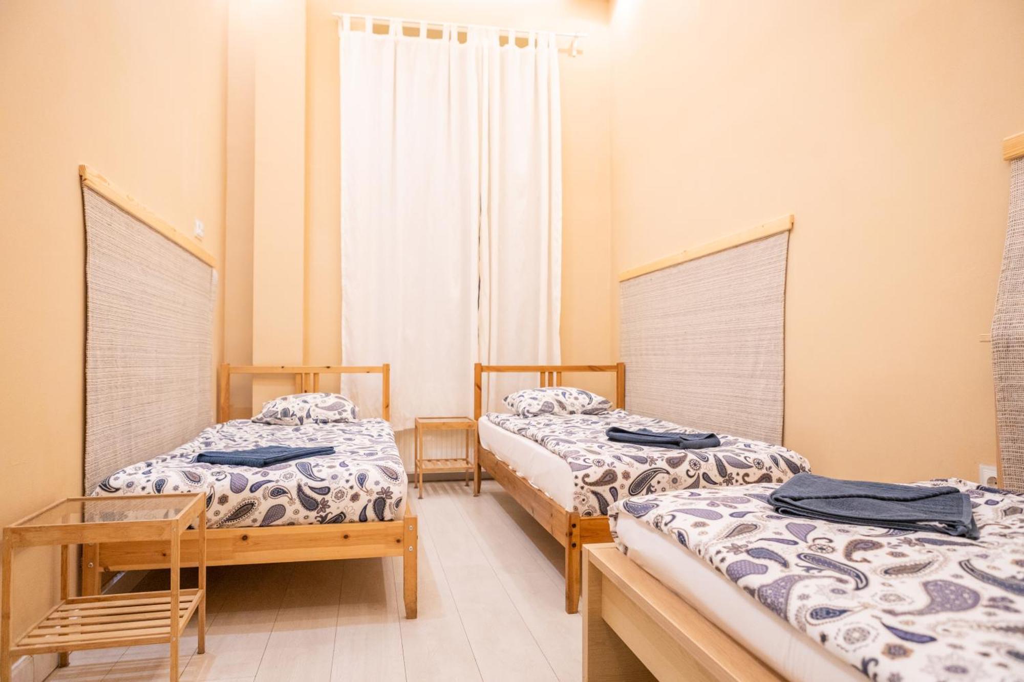 Erzsebet19 Apartment Budapešť Exteriér fotografie